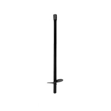 Šroubovací patka sloupku 60x600x17,2xM12