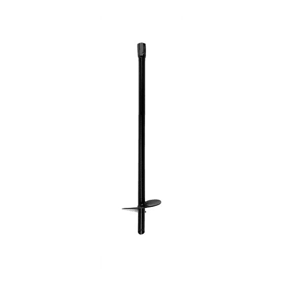 Šroubovací patka sloupku 60x600x17,2xM12