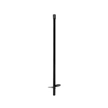 Šroubovací patka sloupku 100x600x17,2xM12
