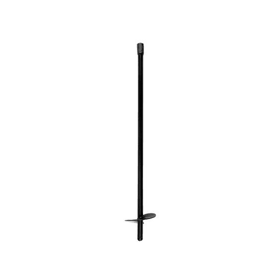 Šroubovací patka sloupku 100x600x17,2xM12