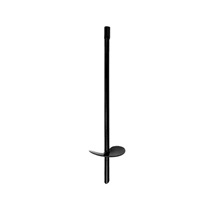 Šroubovací patka sloupku 150x600x17,2xM16