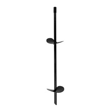 Šroubovací patka sloupku 150x800x17,2xM16
