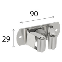 Držák nářadí 90x29