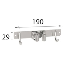 Držák nářadí 190x29