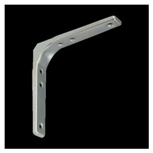 konzole 130x130 hnědá