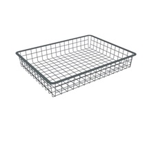 Koš drátěný SZ 535x410x85 Integri antracit