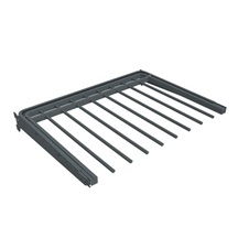 Držák na kalhoty SZ 570x435x25 Integri antracit