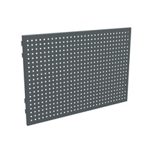 Deska perforovaná velká SZ 576x396,6 Integri antracit