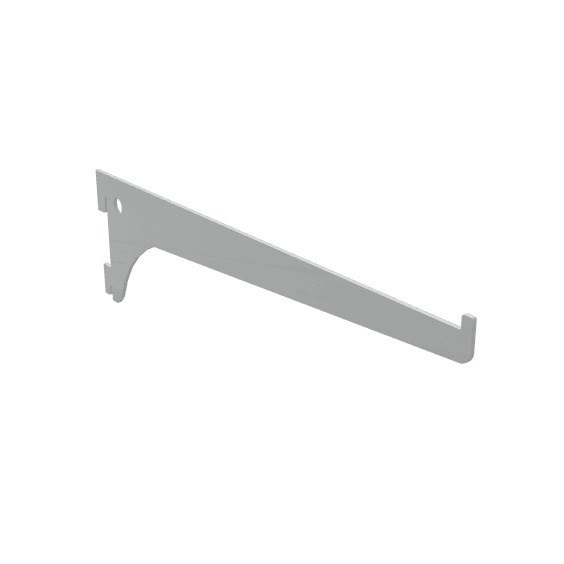 konzola jednoduchá  BI 300 Integri bílá