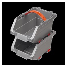 Garážový kontejner 225x155x140 set 2 ks