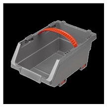 Garážový kontejner 315x210x165 s držákem