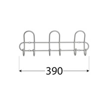 Věšák oděvů CHS