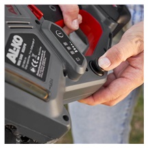 Pila řetězová aku AL-KO CSM 1815 18 V BOSCH HOME AND GARDEN COMPATIBLE