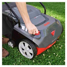 Fréza travní elektrická 38.4 E COMBI CARE