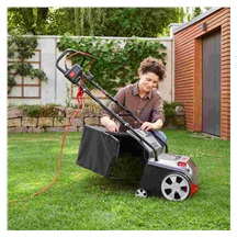 Fréza travní elektrická 38.4 E COMBI CARE