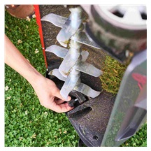 Fréza travní elektrická 38.4 E COMBI CARE