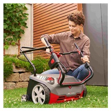 Fréza travní elektrická 38.4 E COMBI CARE