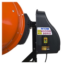 Míchačka 160L 800W 220V Procraft | PCM160