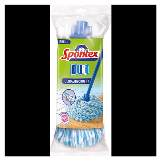 Mop duo náhrada Spontex