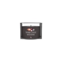 Svíčka YC CANDLE PLNĚNÁ VE SKLE BLACK COCONUT