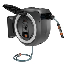 Box na hadici nástěnný PowerRoll XXL sada