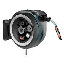 Box na hadici nástěnný PowerRoll XXL sada