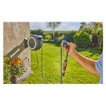 Box na hadici nástěnný PowerRoll XXL sada