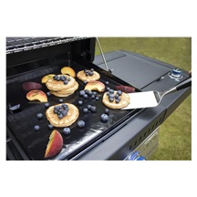 Litinová plancha (posmaltovaná, lesklá)