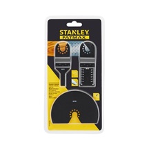 Sada nástrojů pro oscilační brusku 3ks STA26150