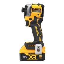 Utahovák rázový AKU XR DCF850P2T 18V 2x5,0Ah Li-Ion Tstak