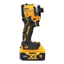 Utahovák rázový AKU XR DCF850P2T 18V 2x5,0Ah Li-Ion Tstak