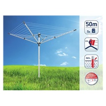 Sušák venkovní na prádlo LinoPush 500