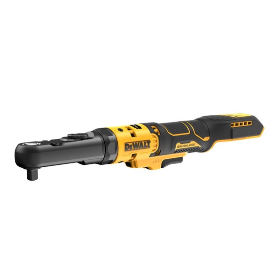 Ráčna  AKU 3/8"+1/2" DCF510N 18V bez aku a nabíječky