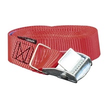 Popruh se sponou 500kg 5m x 25mm 1ks Cambuckle lehké zatížení