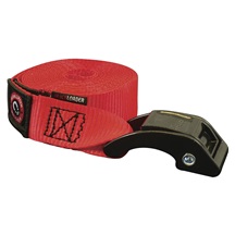 Popruh se sponou 800kg 4m x 25mm 1ks Cambuckle Z-lock Hybrid lehké zatížení