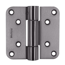 Závěs objektový 2093/100 nerez