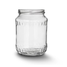 Sklenice zavařovací 1,7 l z pol. 129721 4 ks