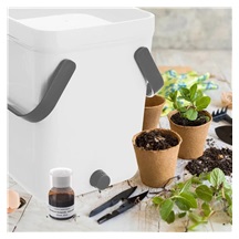 Urychlovač kompostu