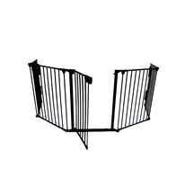 Zábrana krbová 75x300 cm