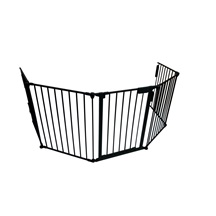 Zábrana krbová 75x300 cm