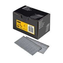 Hřebík dokončovací 1,6x50 galvanický 2500ks DNBA1650GZ