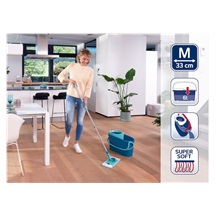 Set Clean Twist M Ergo + ZDARMA Čistič na podlahy 1 l AKCE