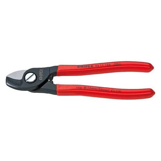 Nůžky kabelove     PH 165 95 11 165     KNIPEX