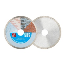 Kotouč diamantový 44-115    plný DIAMANT