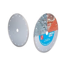 Kotouč diamantový 46-230   turbo DIAMANT