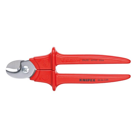 Nůžky kabelové 1000V PH 230 ; 95 06 230     KNIPEX