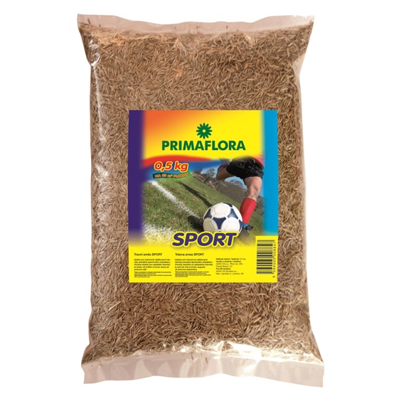 Travní směs sport   0,5kg Primaflora