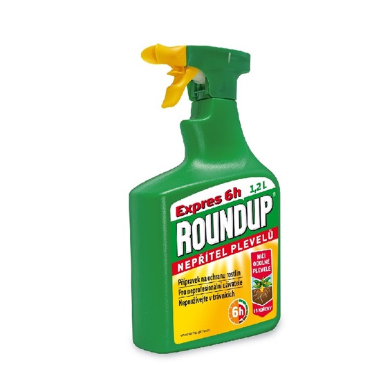 ROUNDUP Expres 6h 1,2 l