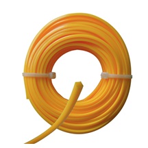 Struna sekací 3,0/čtverec 15m