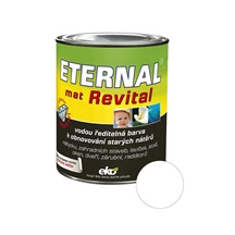 Eternal mat Revital barva k obnovování starých nátěrů, 201 bílá, 700 g